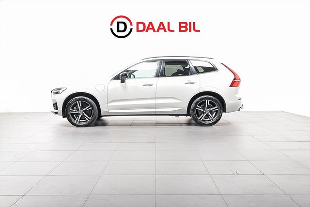 Volvo XC60 RECHARGE T6 AWD 340HP R-DESIGN PANO CAM VAT