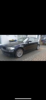 BMW 116i e81 - BMW: E81