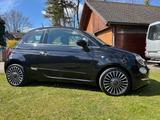 Fiat 500 0.9 8V TwinAir LOUNGE  - Fiat 500 Gebrauchtwagen in München
