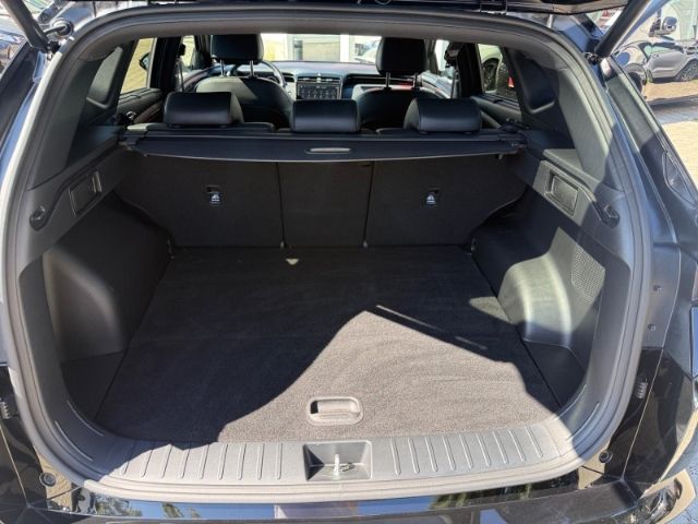 Fahrzeugabbildung Hyundai Tucson N Line Hybrid 4WD +KLIMA+LED+RFK+PDC+SHZ+