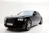 Rolls-Royce Ghost Black Badges mit nur 26.000 KM + NEUWERTIG - Rolls-Royce Ghost in Duisburg
