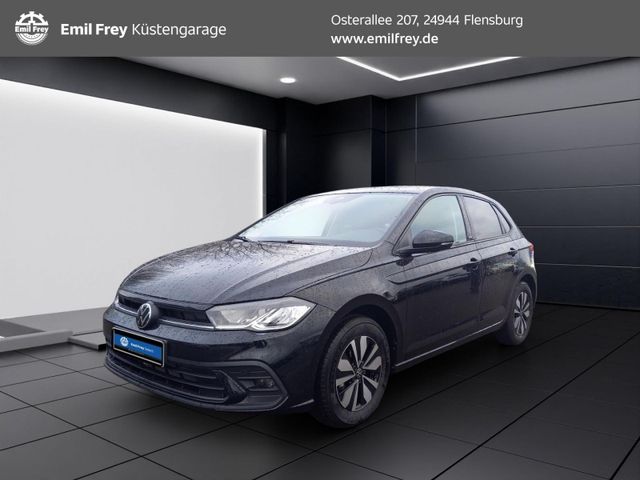 Volkswagen Polo 1.0 TSI -Move- DSG AHK/ LED/ App-Connect