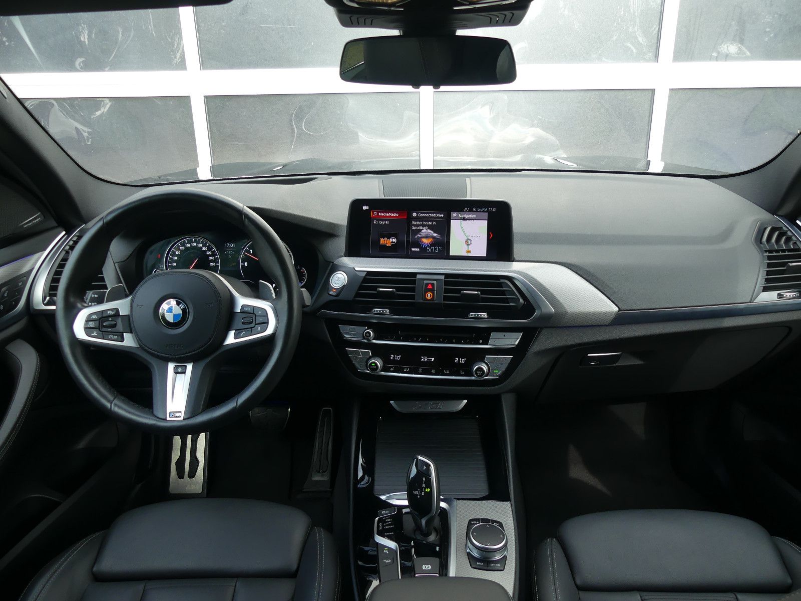 BMW X3 xDrive 30d M Sport Pano Virtual H&K AHK Kam foto 13