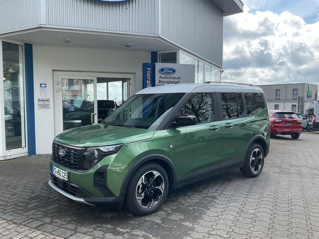 Ford Tourneo Courier