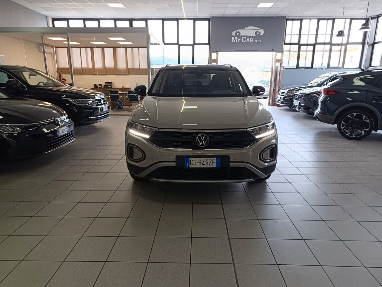 Other Volkswagen T-Roc Benzina Manuale imagem 2