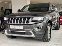 Jeep Grand Cherokee 3.0 CRD Limited BiXen/Leder/8Fach