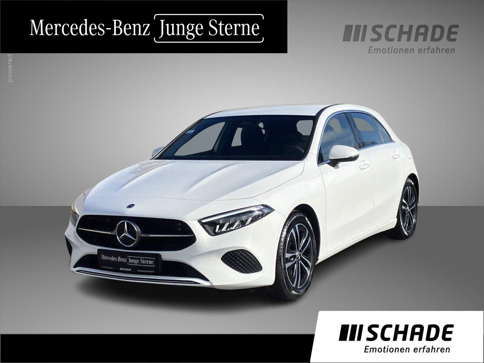 MERCEDES-BENZ A 200 Progressive *LED*RF-Kamera*Lenrkadheizung*