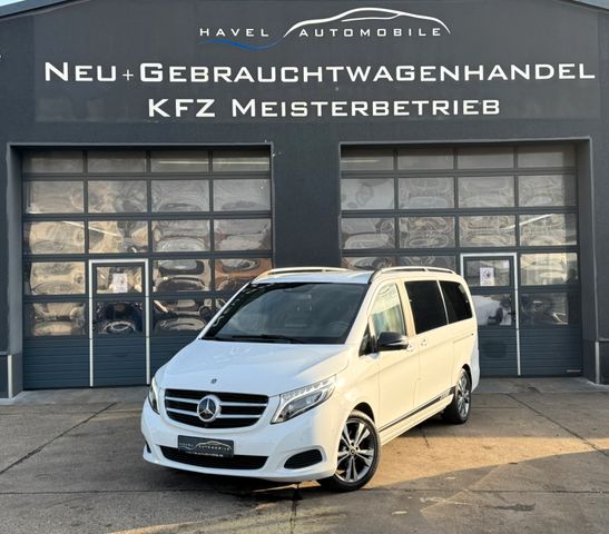 Mercedes-Benz V 250d Avantgarde Edit lang |ILS |Burmester |AZV