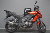 Kawasaki Versys 1000 + Kofferset + Tankrucksack - KAWASAKI HAMBURG