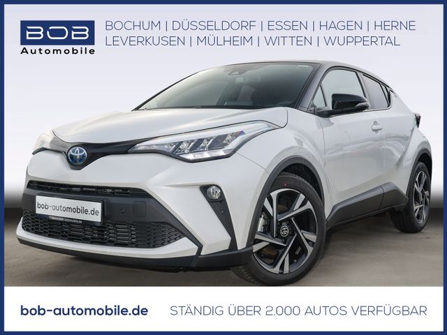 Toyota C-HR 2.0 Hybrid Team D Klima+Kamera+AppleCarPlay