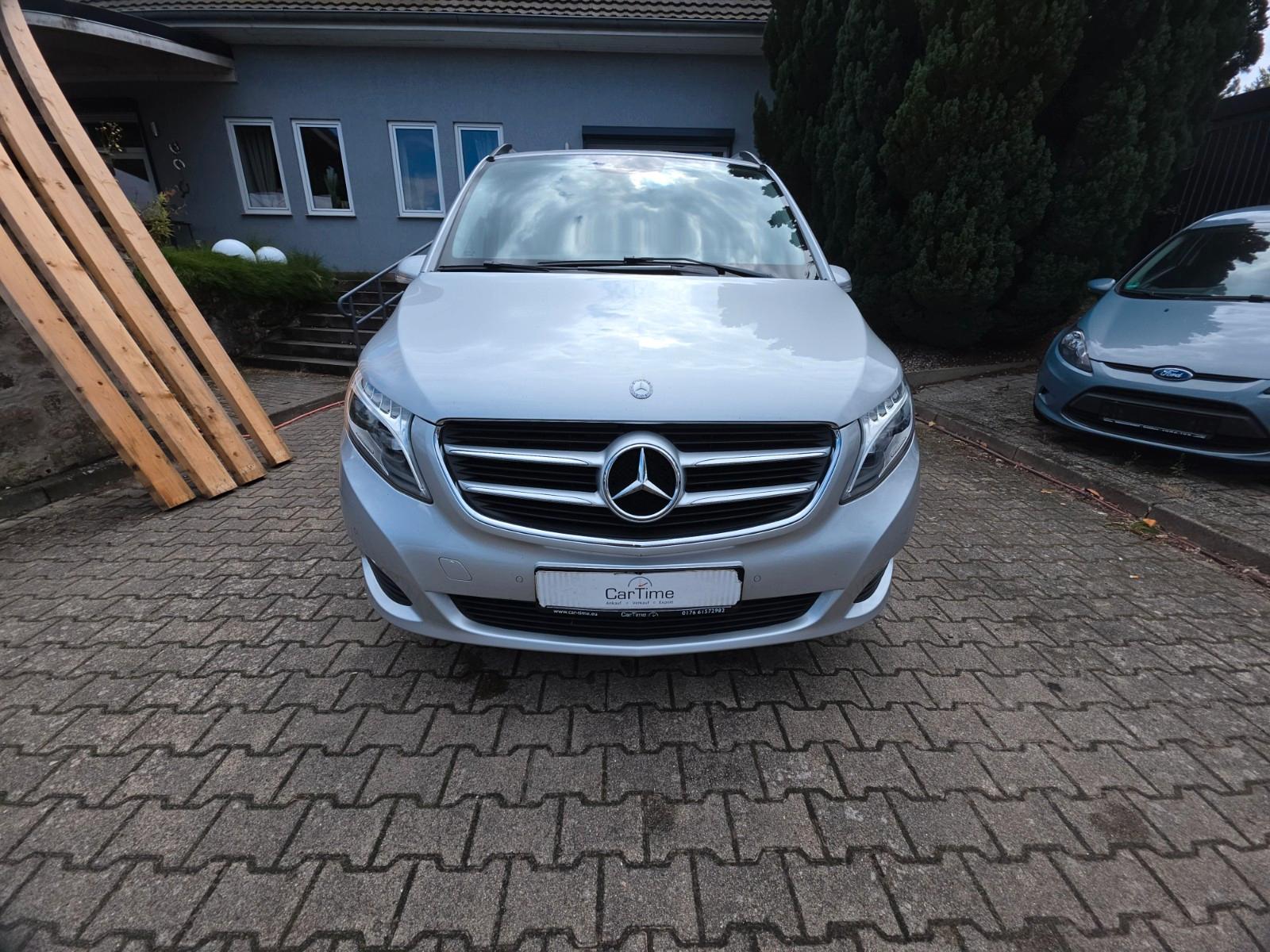 Mercedes-Benz V 250 CDI EDITION 4MATIC lang*LED*Navi*