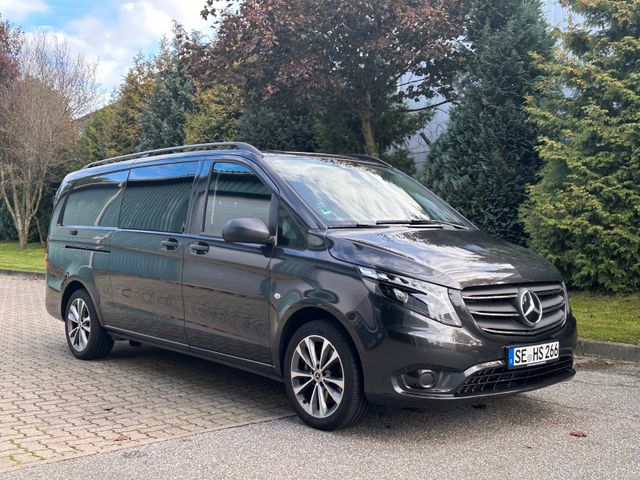 Mercedes-Benz VITO,4MAT,EX.LANG, NAV, AHK, STHZG, AIRMAT