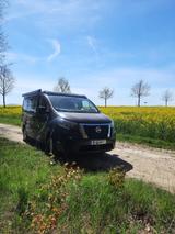 Dethleffs Nissan Primastar Seaside 170 PS Automatik - Dethleffs schwarz