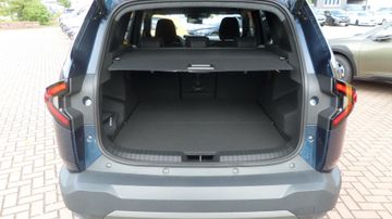 Dacia Bigster Journey TCe 140 PS Mild Hybrid Winter-Pl