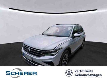 Volkswagen Leasingangebot: Volkswagen Tiguan Life LIFE 1.5 TSI LED PDC SHZ ACC AIR CAR