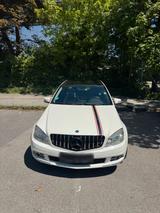 Mercedes-Benz Mercedes C230 V-6 - gebrauchte Mercedes-Benz C 230 aus dem Jahr 2009