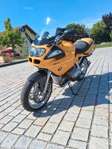 BMW R1100S mit ABS und Koffern TÜV neu 69600km EZ99  - BMW R 69 S