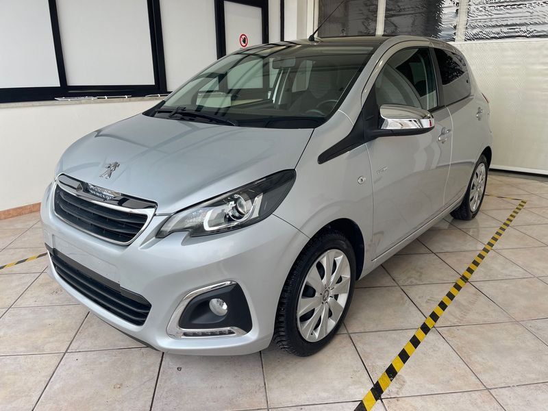 PEUGEOT 108
