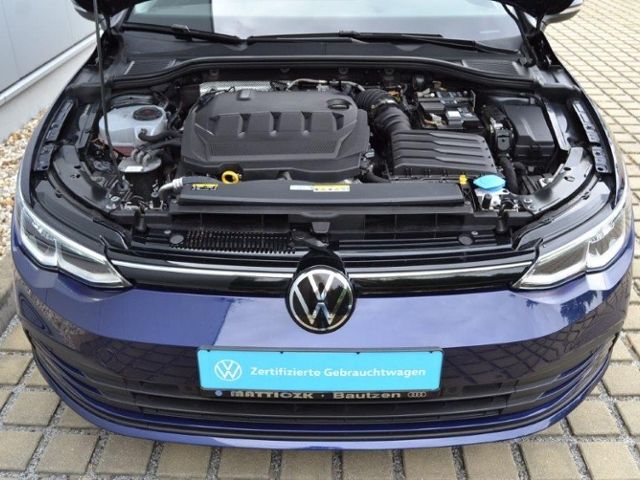 Golf VIII Variant 2.0 TDI Life LED/NAVI+VZE/BUSI