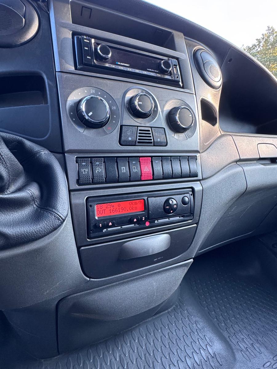 Iveco Daily Kasten HKa 50 C... Radstand 3950