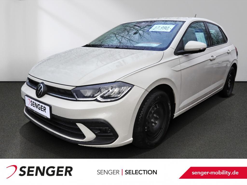 Volkswagen Polo 1.0 TSI Life SHZ APP digi Cockpit