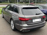Audi A4 40 2.0 TFSI Avant quattro S-Line RFK/ACC/AHK - Audi A4 Gebrauchtwagen in Saarbrücken