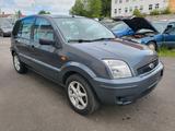 Ford Fusion 1.4 TDCi Trend - Ford Fusion mit Diesel-Antrieb: ABS