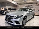 Mercedes-Benz C 200 Lim 4M AMG | PANO | KAMERA | MULTIBEAM LED - Behindertengerechte Mercedes-Benz C 200
