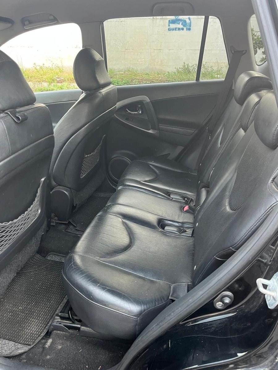 Toyota RAV4 2007 — photo 5