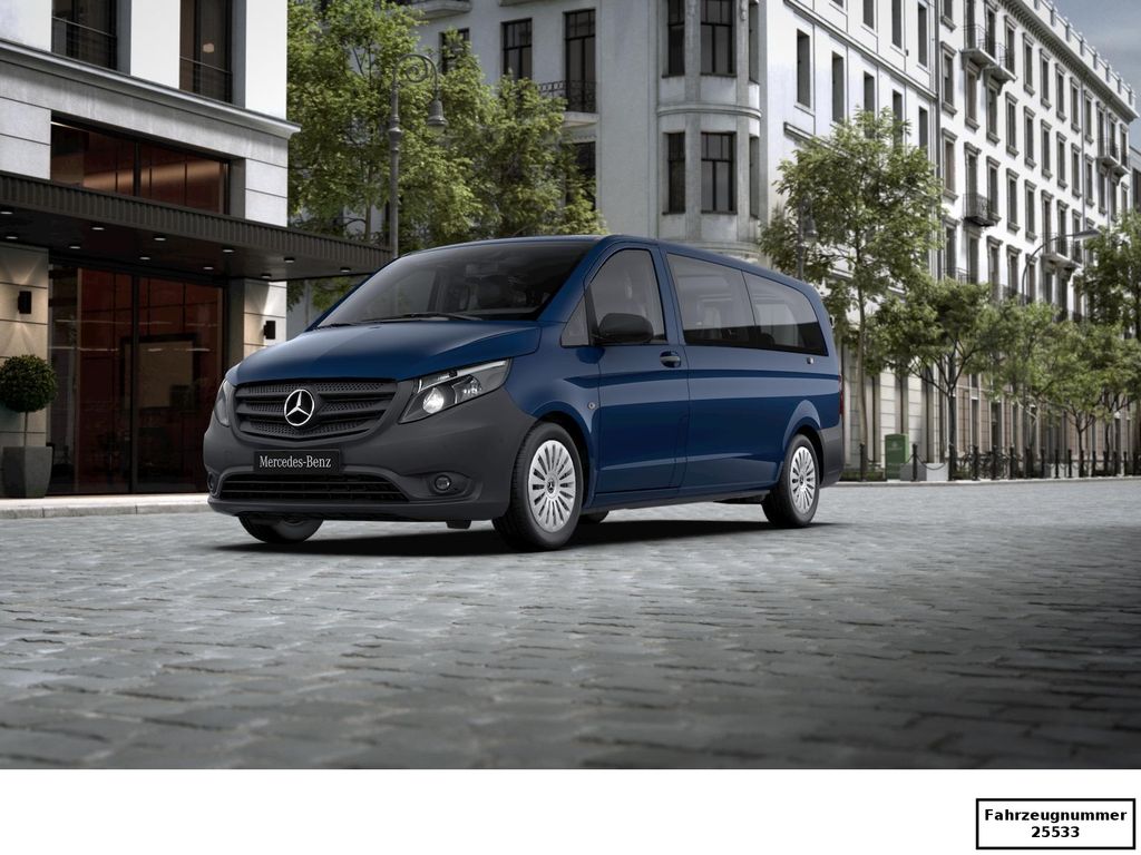 2021 Mercedes-Benz Vito