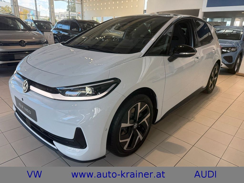 Image of Volkswagen ID.3
