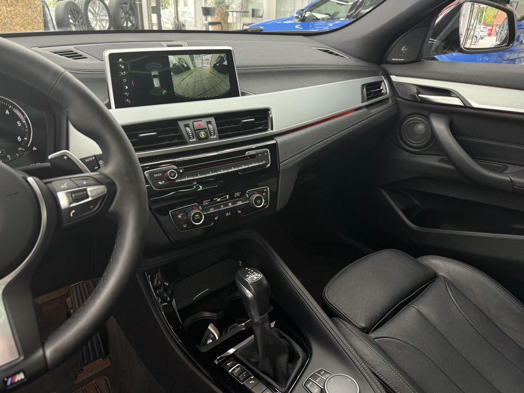 BMW X2 25 dA xDrive M-Paket, LED, HUD, Pano, Leder