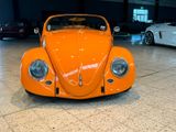 Volkswagen Käfer 1200 HOT ROD Porsche Centerline Neuaufbau - aus 1978: Cabrio