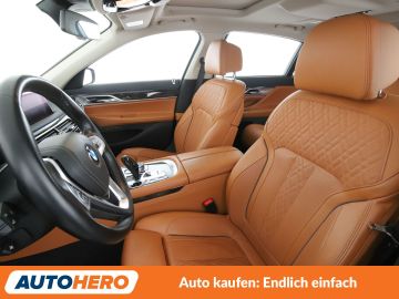 BMW 745 - 10