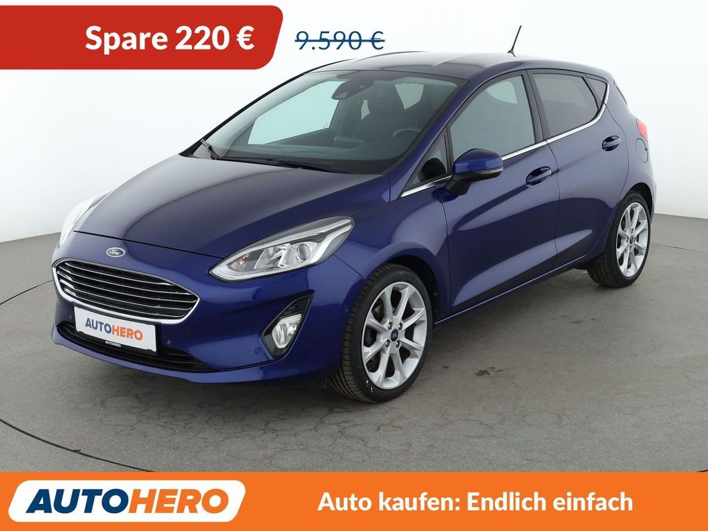 Image of Ford Fiesta
