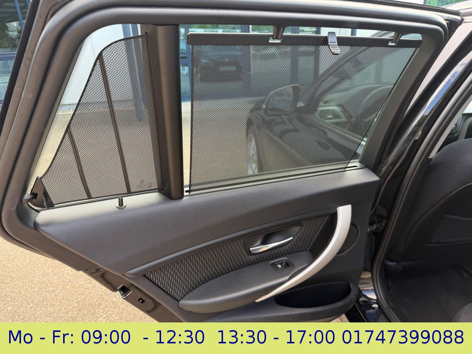 BMW 320 2014 — photo 12