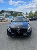 Mercedes-Benz GLC 220 d 4MATIC EXCLUSIVE Autom. EXCLUSIVE - Mercedes-Benz GLC 220 von privat