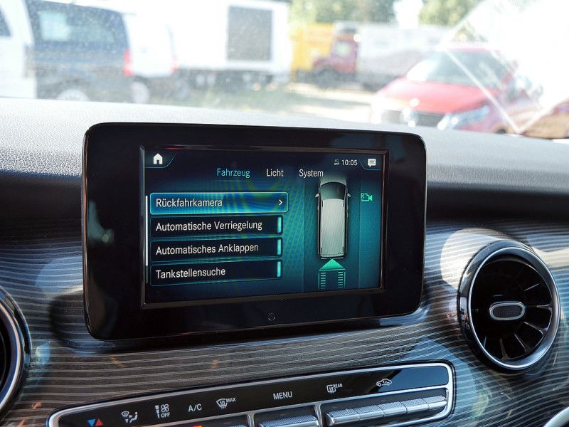 Mercedes-Benz V 250 AVANTGARDE AHK KAMERA KLIMA 6SITZER AHK foto 17