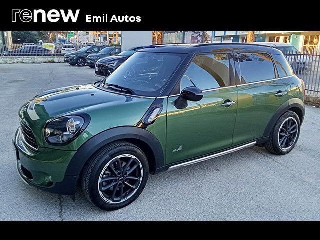 MINI Mini Cooper D Countryman Mini 2.0 Cooper D Count