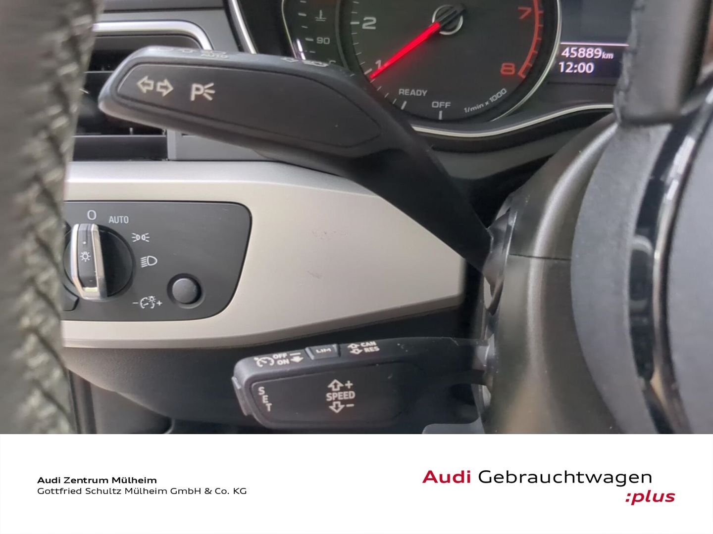 Audi A4 - Bild 20