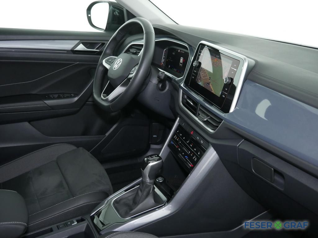 Volkswagen T-Roc Style 1.5 TSI DSG Navi Pano Kamera LED foto 5