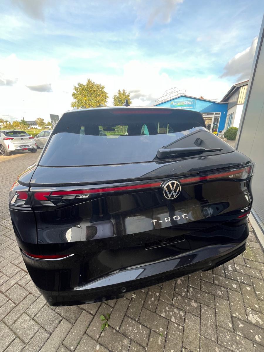 Volkswagen T-Roc 1.5 eTSI 110 kW R-Line