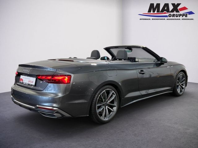 A5 Cabriolet 40 TDI S TRONIC S LINE LED+NAVI+VCP