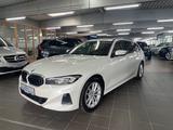 BMW 318 d Touring Curved Diplay+Leder in Braun+uvm. - BMW 318: 318i
