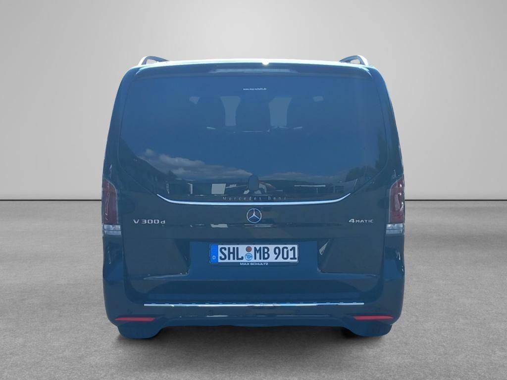 Fahrzeugabbildung Mercedes-Benz V 300 d 4M lang AMG*Pano*AHK*Airmatic*Navi*LED*