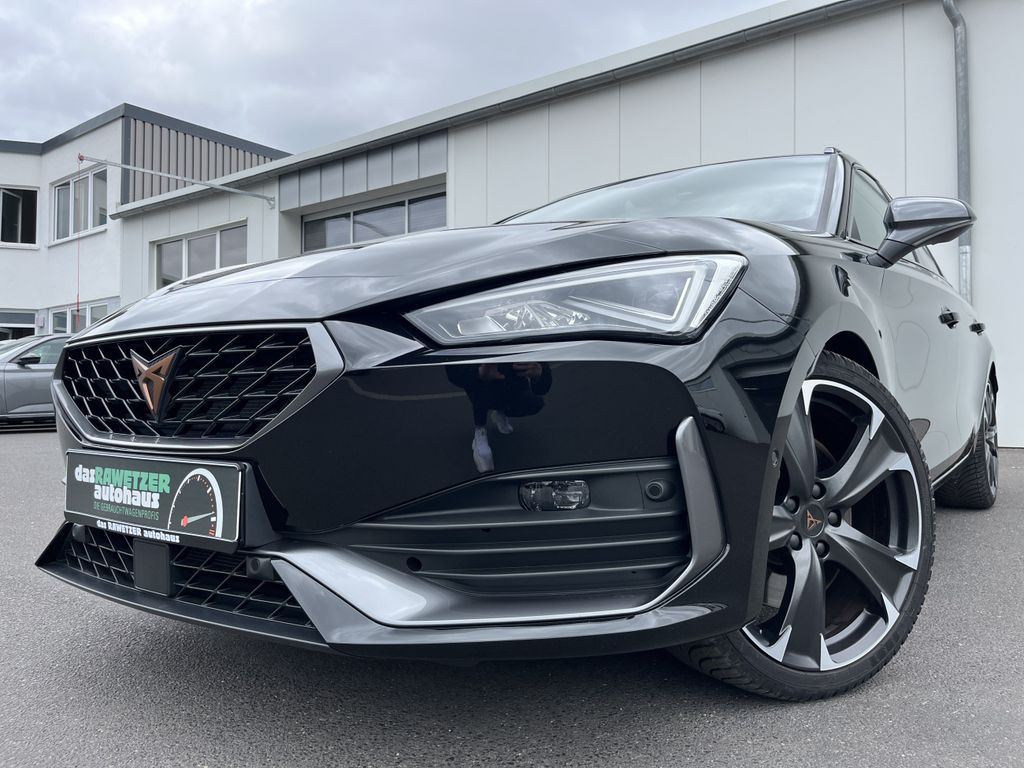 Image of Cupra Leon