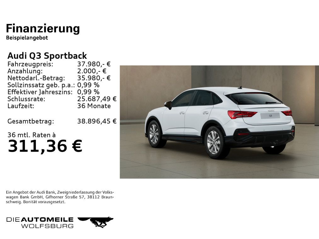 Audi Q3 - Bild 2