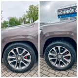 Jeep Grand Cherokee 3.0 CRD Summit LEDER LED Pano 4x4 - Jeep Grand Cherokee in Leipzig