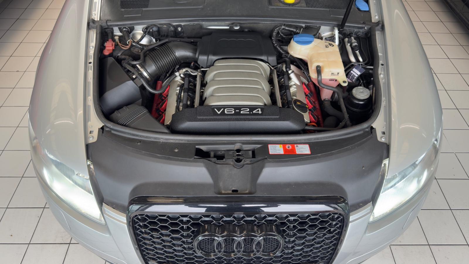 Audi A6 2007 — photo 31