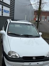 Opel Corsa 1,4 Benziner Automatik Original... - Opel Corsa aus 1996: B